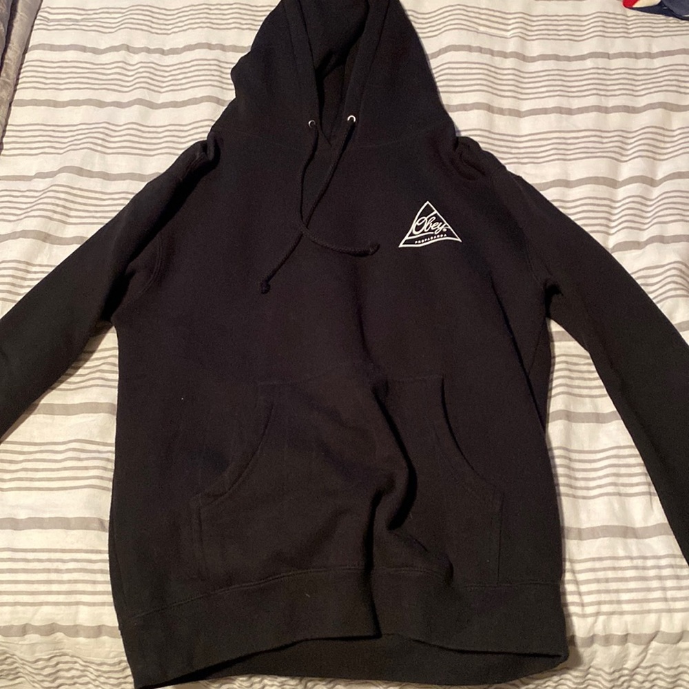 Obey Hooded Sweatshirt